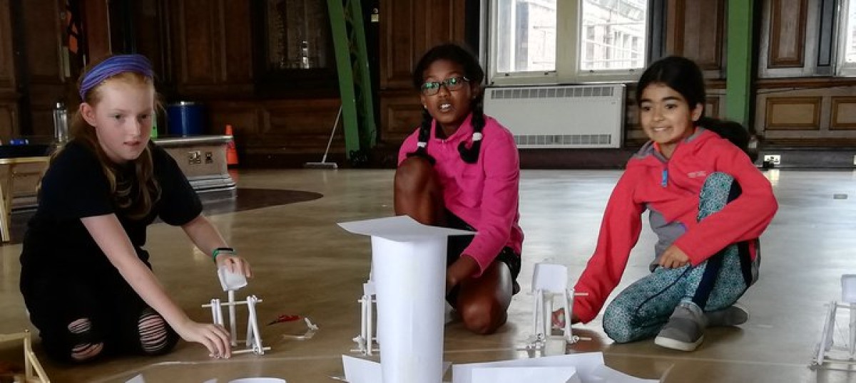 Discovery Museum Summer Science Club (July Events)